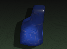 Lapis Lazuli Ore