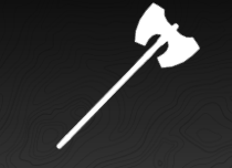 Double Battle Axe